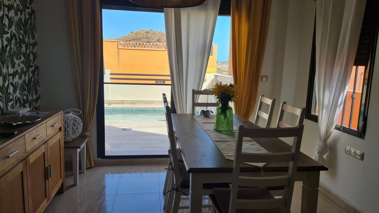 Tirreno Vacances San Juan de los Terreros Eksteriør billede