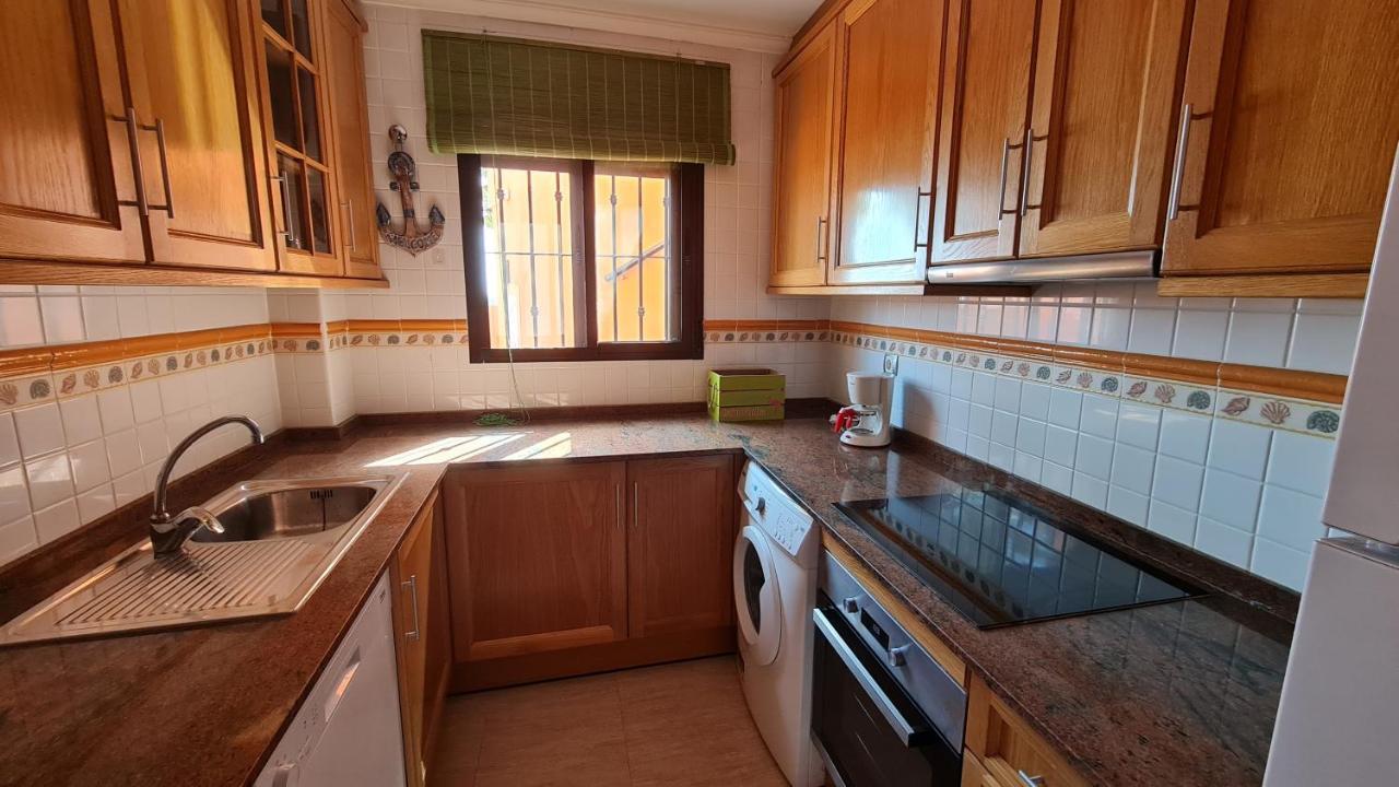Tirreno Vacances San Juan de los Terreros Eksteriør billede