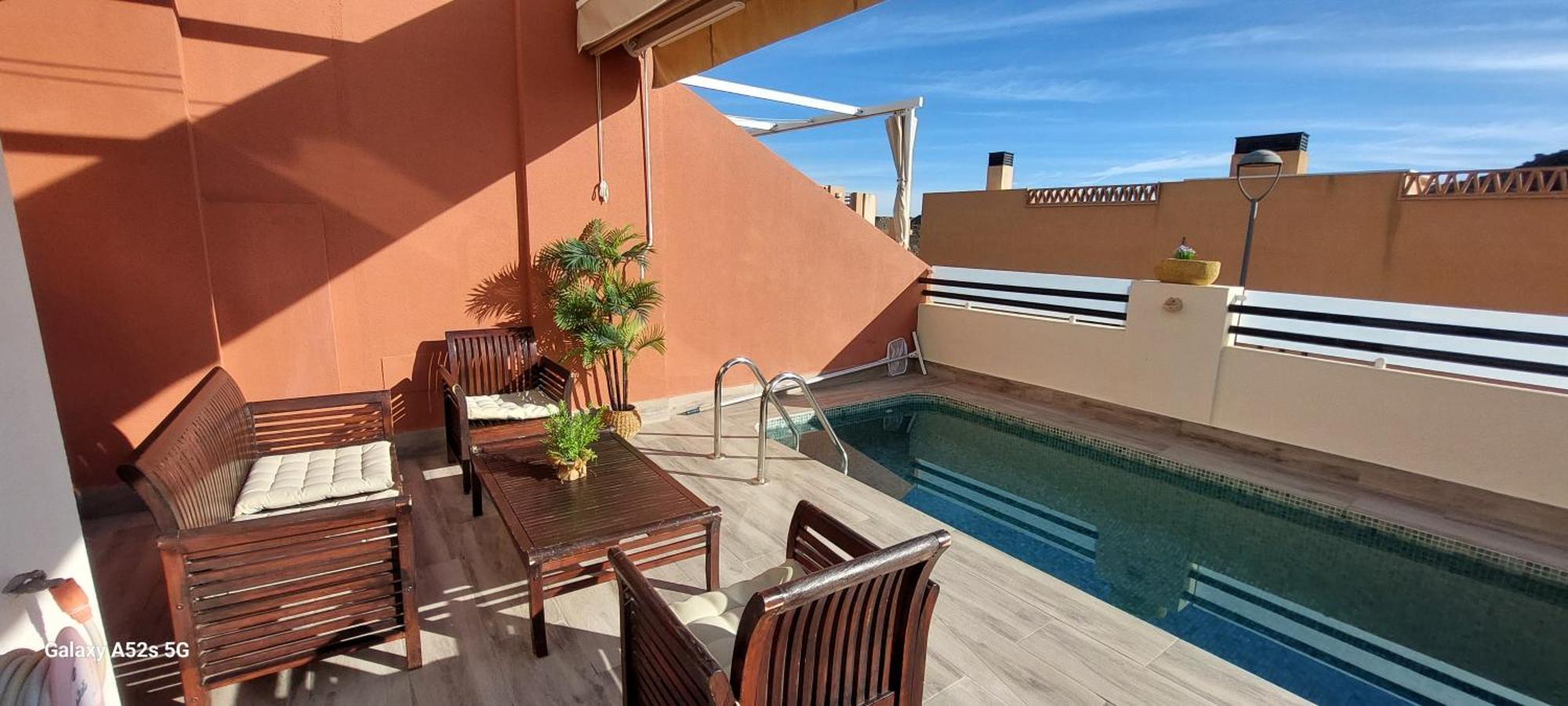 Tirreno Vacances San Juan de los Terreros Eksteriør billede