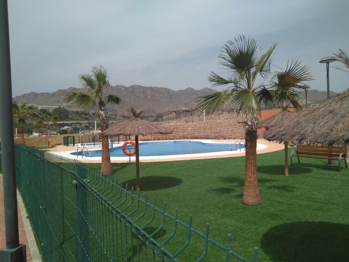 Tirreno Vacances San Juan de los Terreros Eksteriør billede