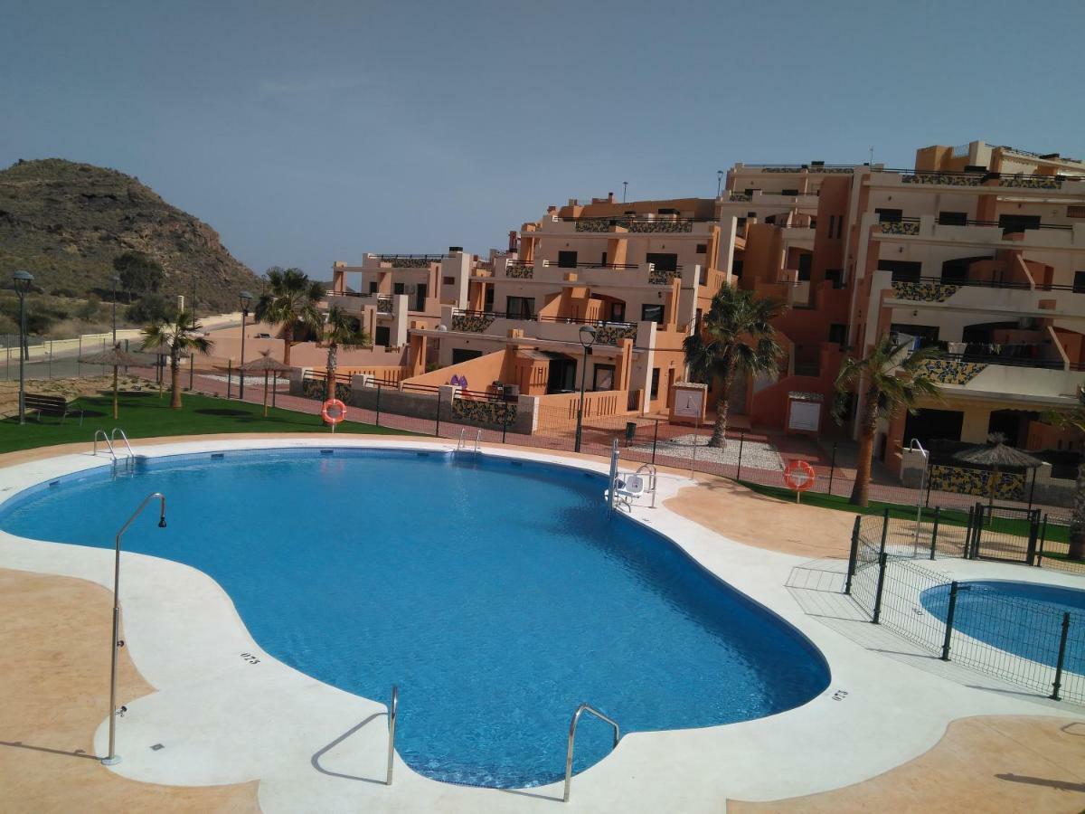 Tirreno Vacances San Juan de los Terreros Eksteriør billede
