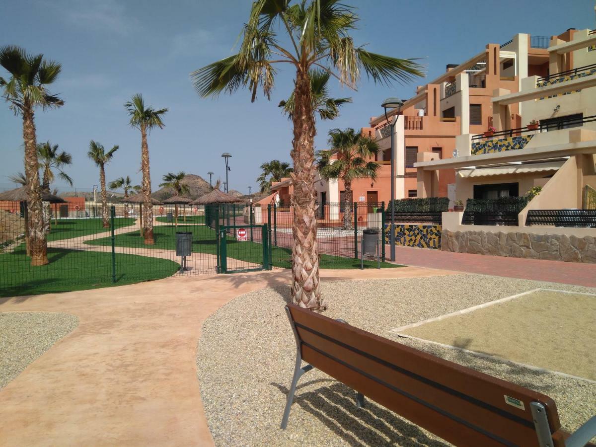 Tirreno Vacances San Juan de los Terreros Eksteriør billede